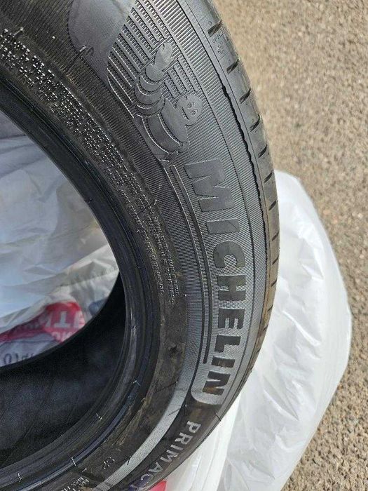 4 Anvelope Vara (NOI)  215/65R17 Michelin Primacy 4+ 2026
