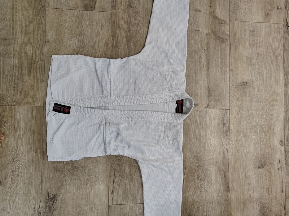 Кимано для дзюдо