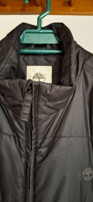 Geacă Timberland originală, neagră, mărimea L,G