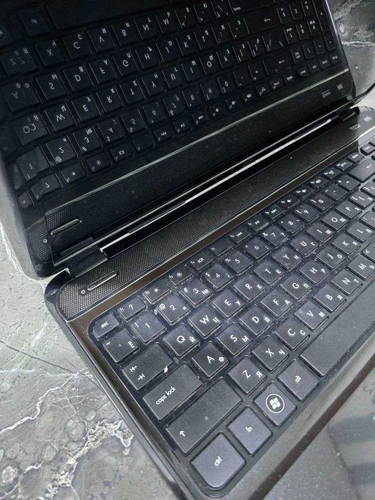Ноутбук HP ( Аксу) лот 1114/990
