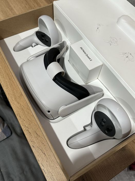 Meta quest 2, 128 gb