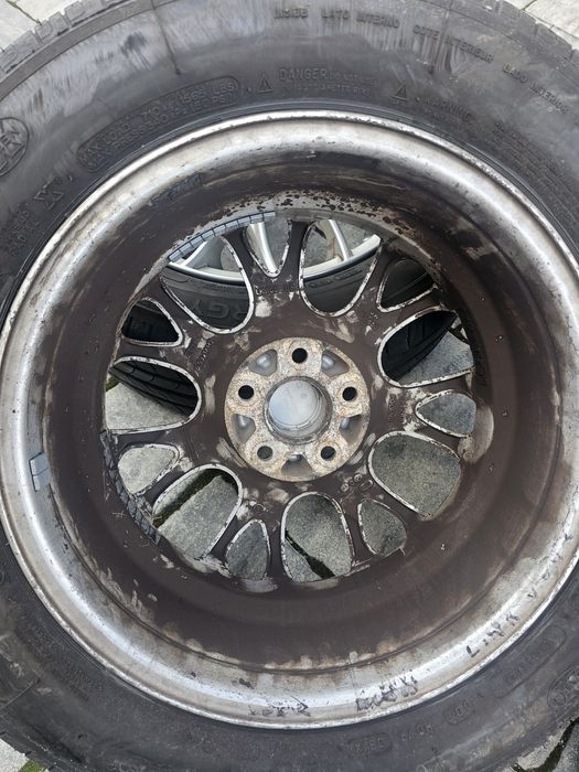 Jante Anzio r16 compatibile Opel Astra J,K