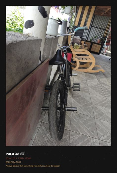 Велосипед Bmx стрит