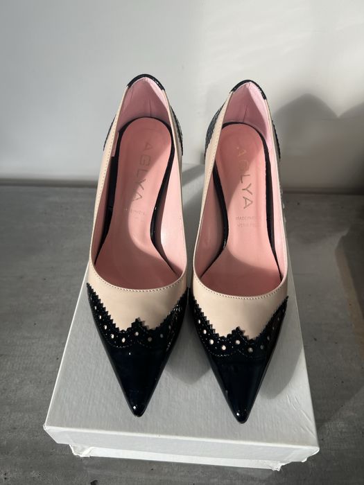 Продаю кожаные туфли от Ait_shoes