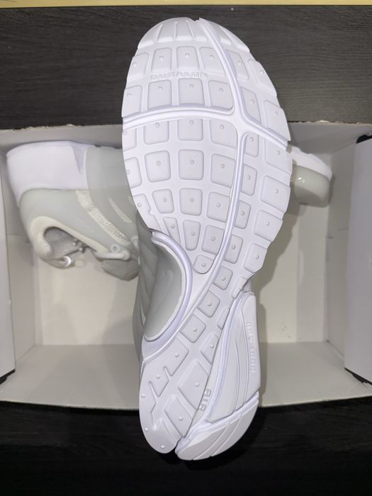 Маратонки Nike Air Presto "Triple White"