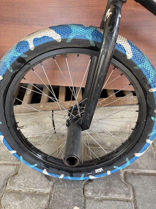 bmx wtp 2021 кастом