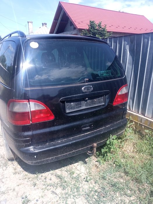 FORD Galaxy 2002 — imagine 4