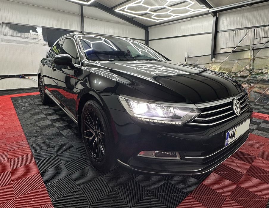 VW Passat B8 2.0Tdi Automat