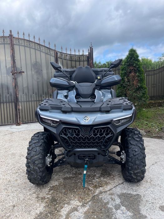 Vând cf moto 850 x8 anul 2025 cu 1840km