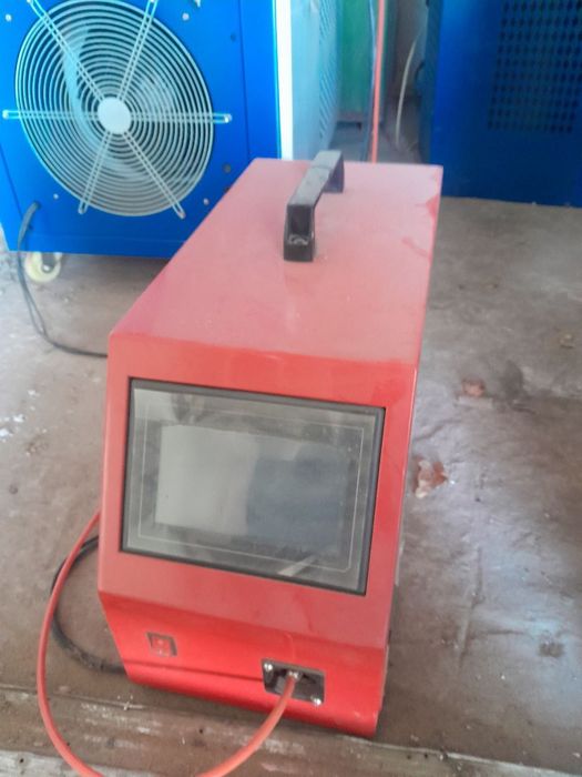 Лазерный сварка апарати 1500W лик абсолютно янги (ишлатилмаган) 
Сифат