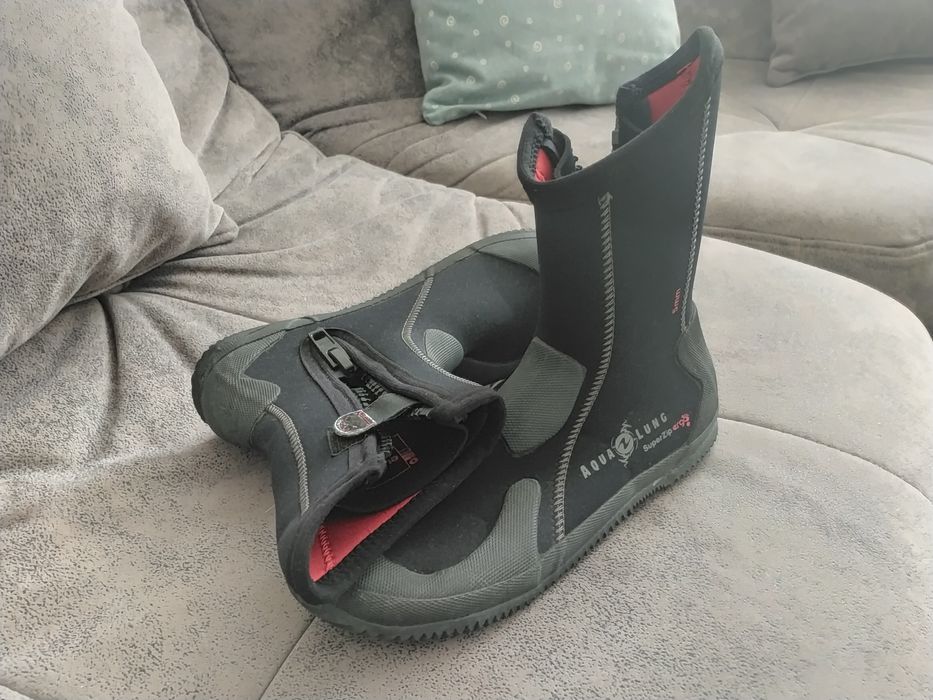 Водолазные ботинки Aqualung 5мм