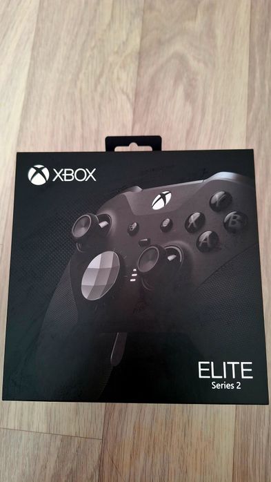 Xbox elite controller 2