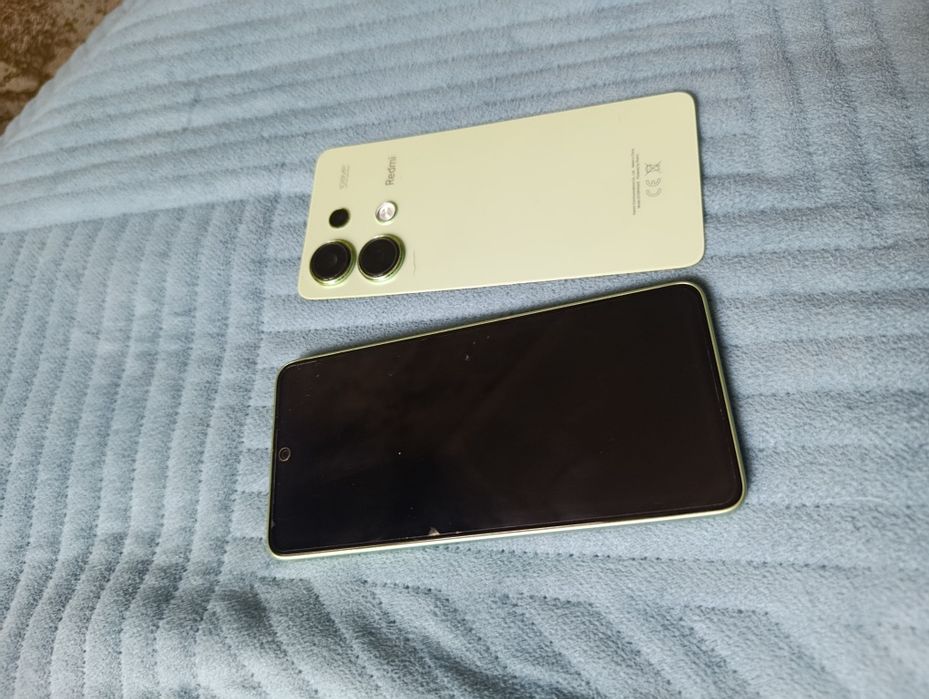 Xiaomi Redmi note 13