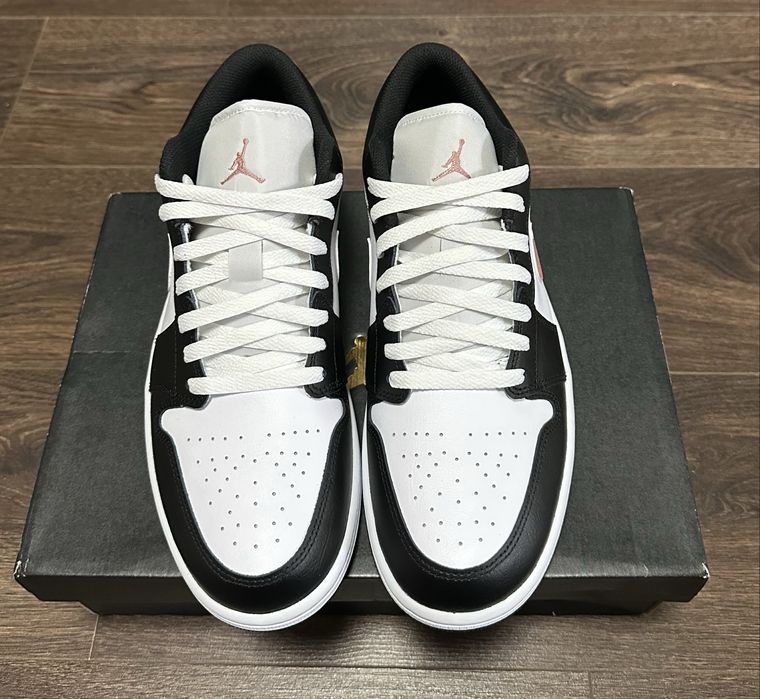 Adidasi Barbati Nike Air Jordan 1 Low Marimea 45 Noi Cu Eticheta