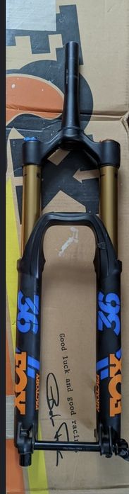 Fox kashima Factory 36