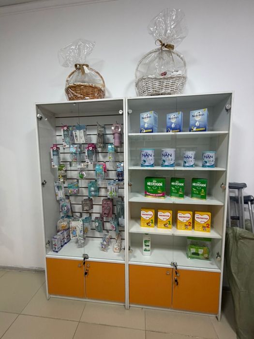 Продам ветринный мебель