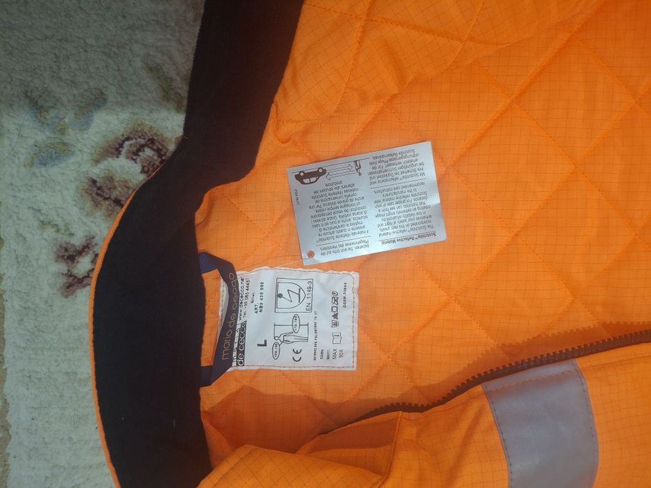 Спецовка,жакет сатам