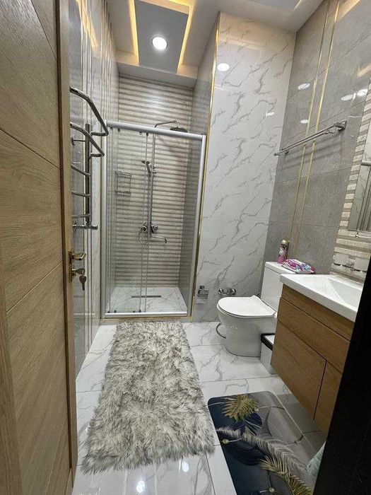 2 комнаты 46м² Boulevard Tashkent City