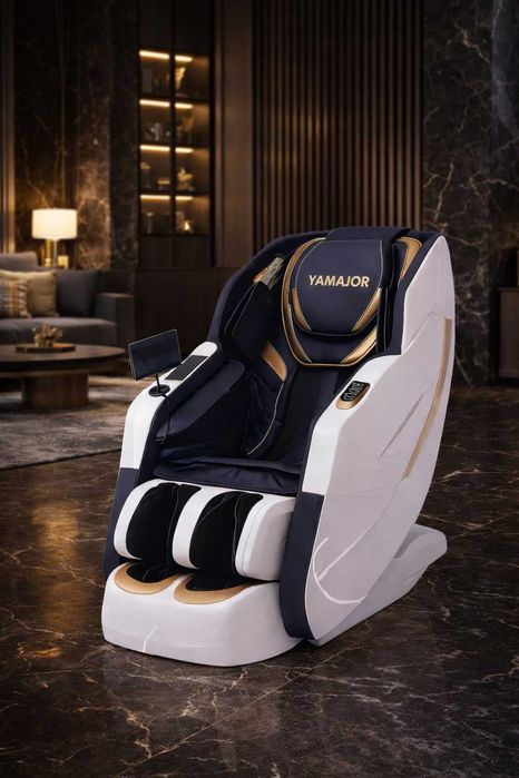 Masaj kreslolar eng arzon narxda 1chi qol sotiladi, 1-3 yil garantiya