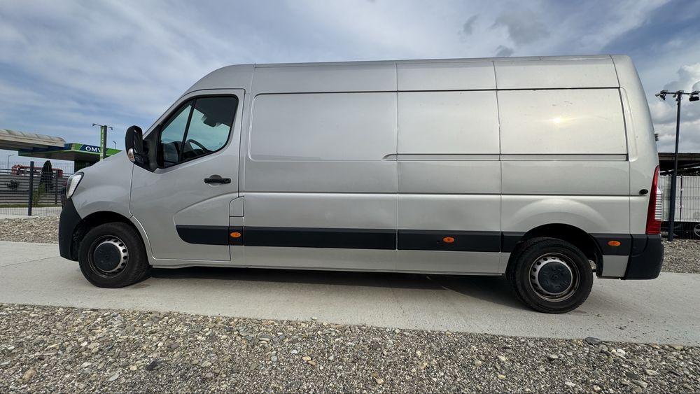 Renault Master ,fab2024, 27000km