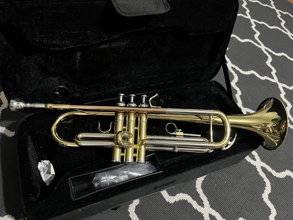 Trompetă Karl Glaser Model401