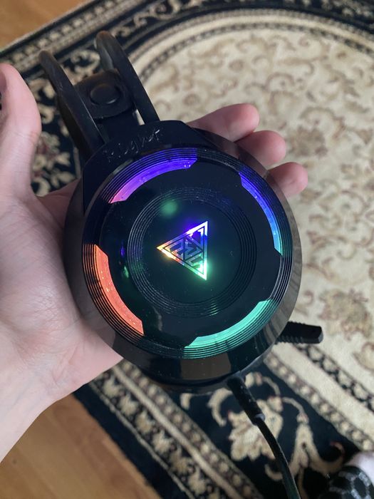 Casti Gaming Gamdias RGB