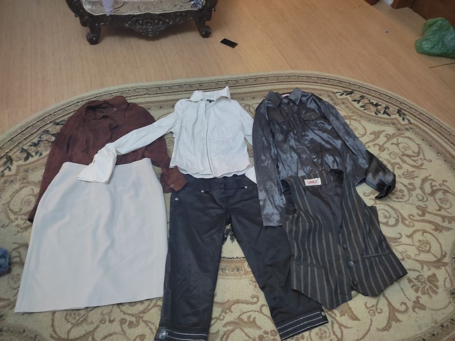 Официални ризи, пола, панталон