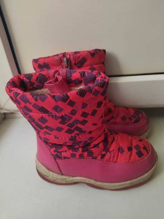 Дутики /дутыши/ 17,5 см