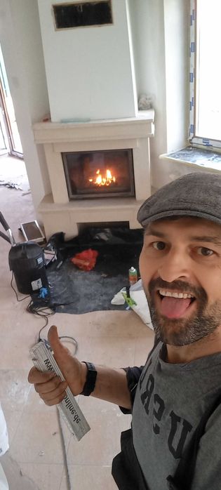 CURATARE si VERIFICARE Cosuri de fum. Montaj Seminee si Cosuri de fum