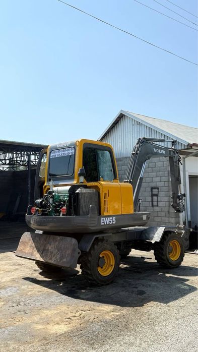 Экскаватор мини сотилади