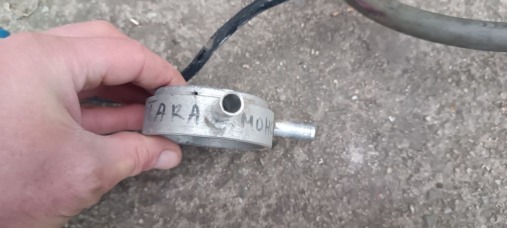 Газова уредба за автомобил