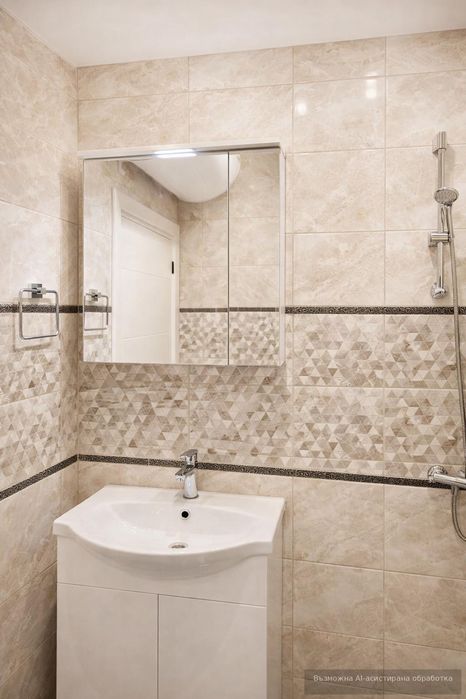 Дава се под наем Двустаен апартамент в Пловдив, Младежки Хълм - 60 кв.м за 648.21 € - Снимка #5