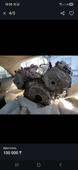 Двигатель продам