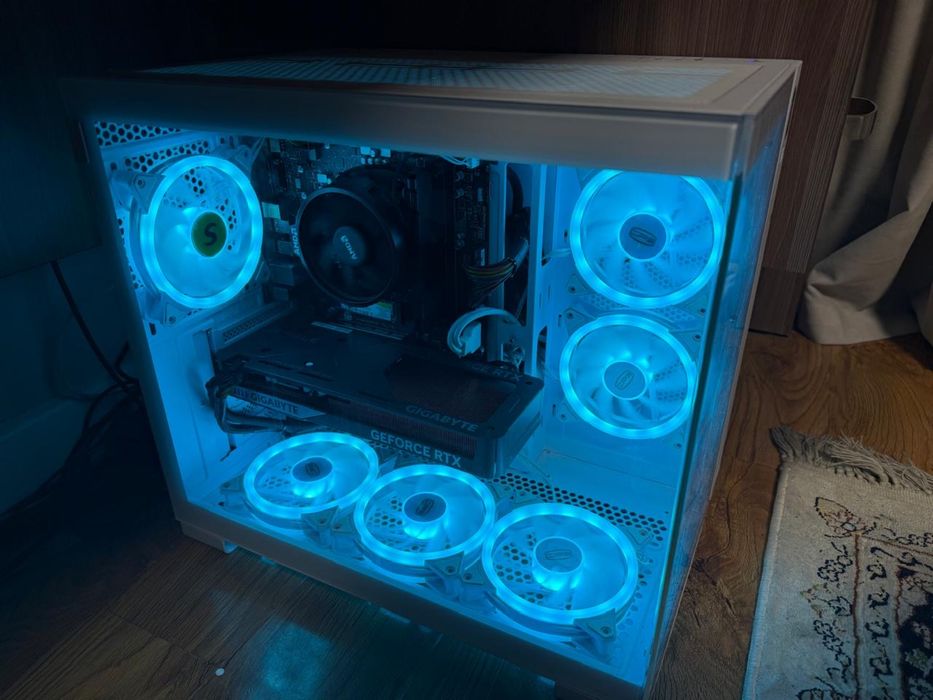 Игровой комплект Ryzen 7500