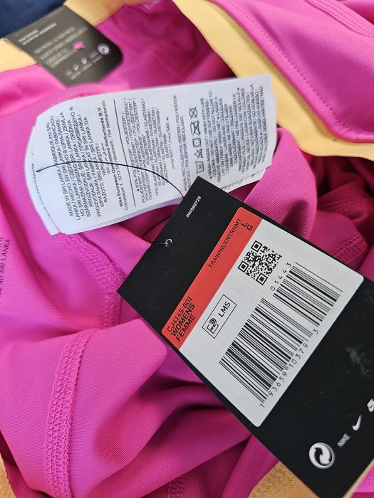 Nike оригинален дамски клин нов Л размер