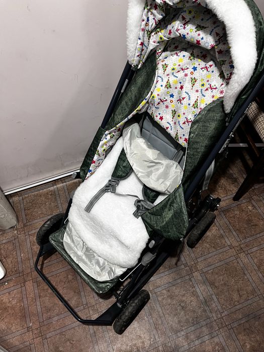 Продама санки коляку