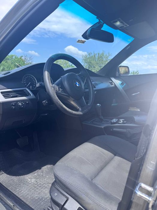 BMW e61 2.5 177 к.с.