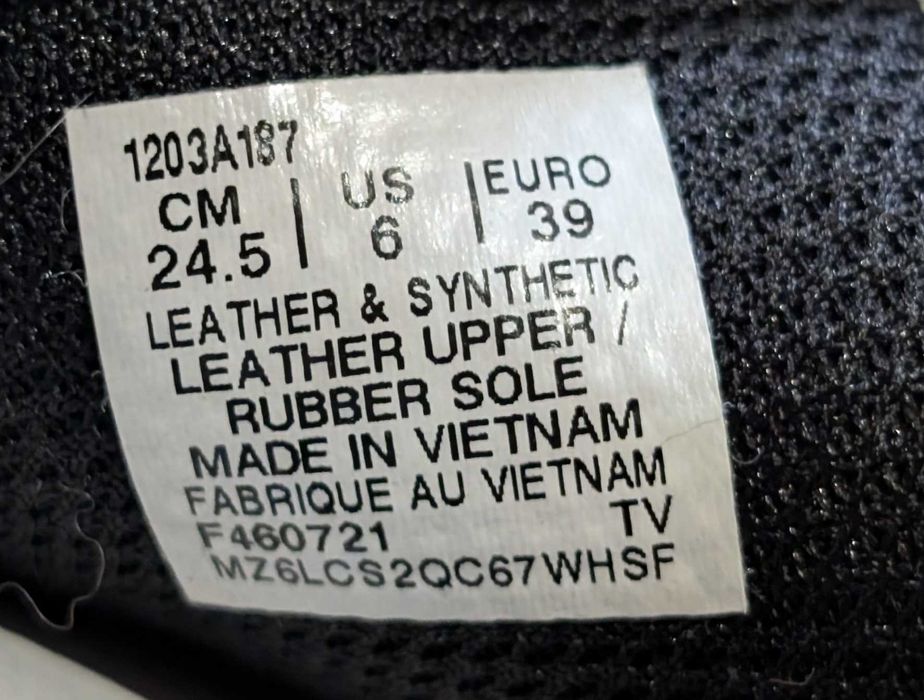 Vand ASICS GEL-LYTE III OG Olive/Black Unisex