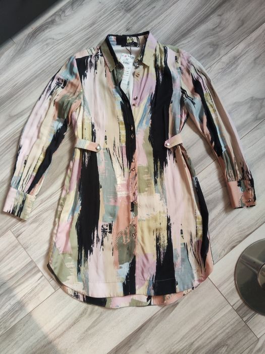 Рокля риза Mohito, нова