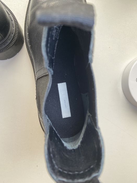 Демисезонные женские ботинки