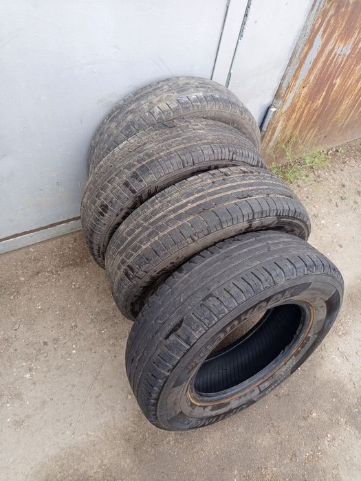 Продам летние шины.