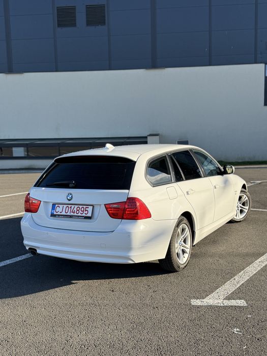 Bmw 320d Xdrive 2009
