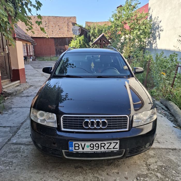 Vand audi a4 b6.