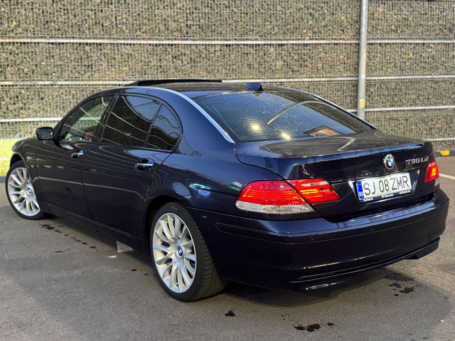 BMW 730LD / INDIVIDUAL / Soft Close / Night vision