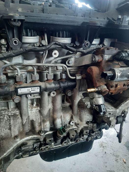 pompa inalta  1.4 tdci ford fiesta 6 fusion peugeot 107 1007 citroen c1 c2 c3  9685440880