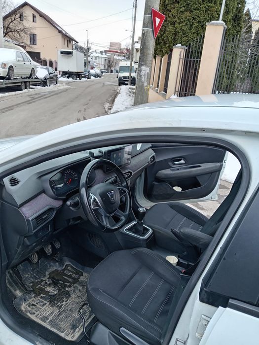 Vand Dacia Sandero 1.0 + gpl