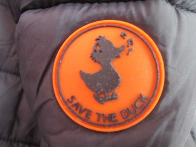 SAVE THE DUCK дамско марково ватирано яке размер 2 (Размер-S).