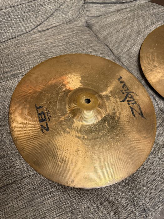Fus cinel Zildjian 14” made in USA