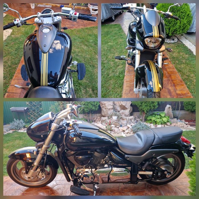 Suzuki Boulevard/ Intruder (2013) 23000km ! Deosebit.