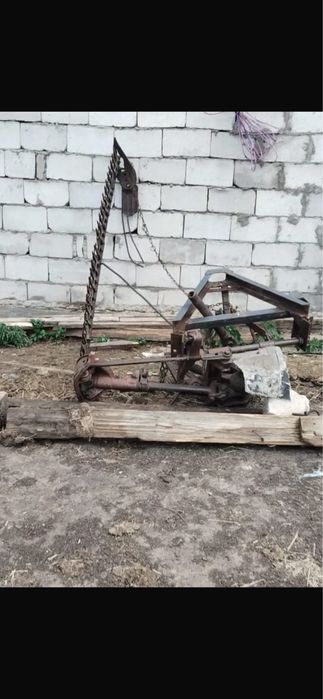 Натримерно, мотоцикл